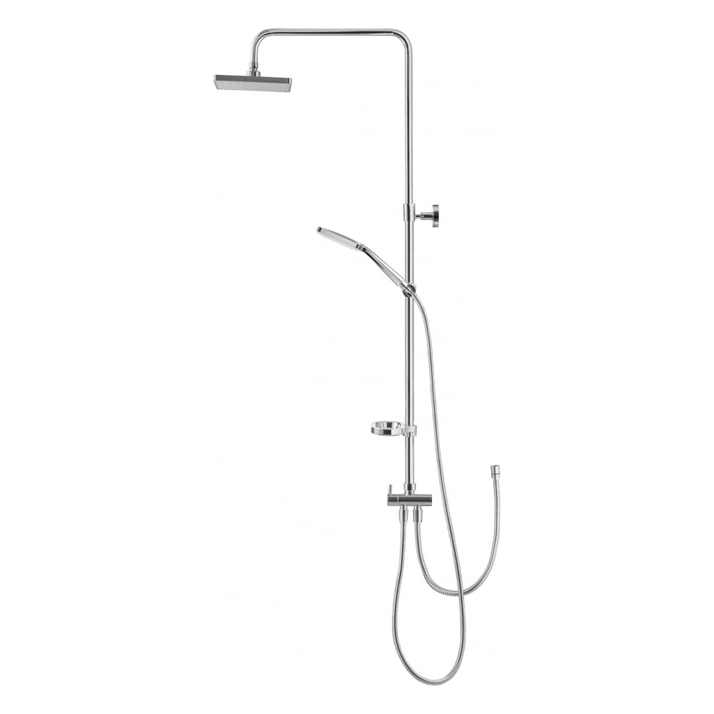 Изображение товара Семейный душ Swedbe 5077 современный комплект с верхним и ручным душем