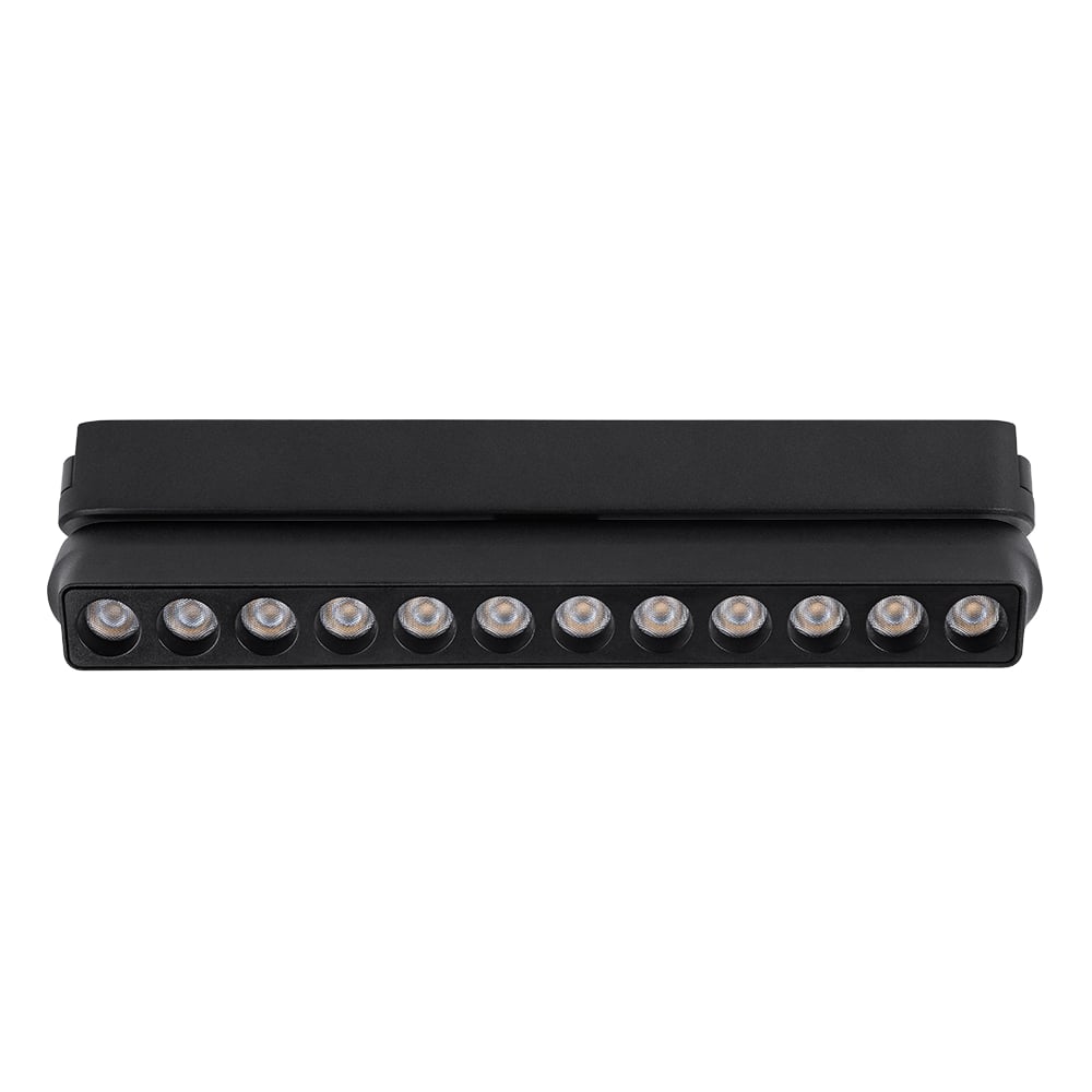 Изображение товара Магнитный трековый светильник ARTE LAMP rapid A6161PL-1BK