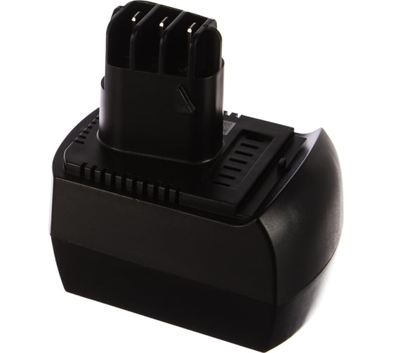 Изображение товара Аккумулятор TopOn для Metabo BS12 BSZ12 BZ12 SP SSP12 ULA9.6-18 12V 3.0Ah Li-Ion TOP-MET-12-3.0