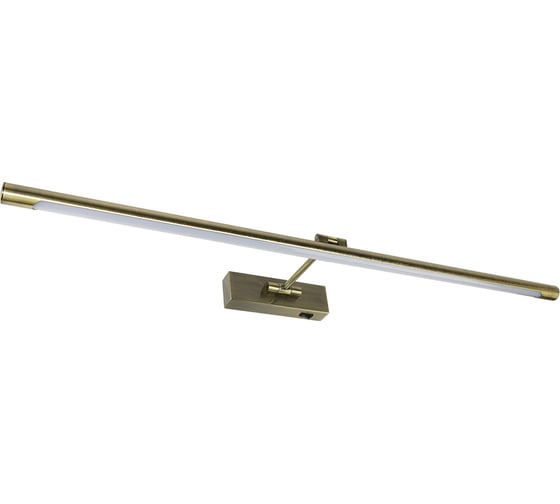 Изображение товара Подсветка для картин ARTE LAMP harrison A1716AP-1AB