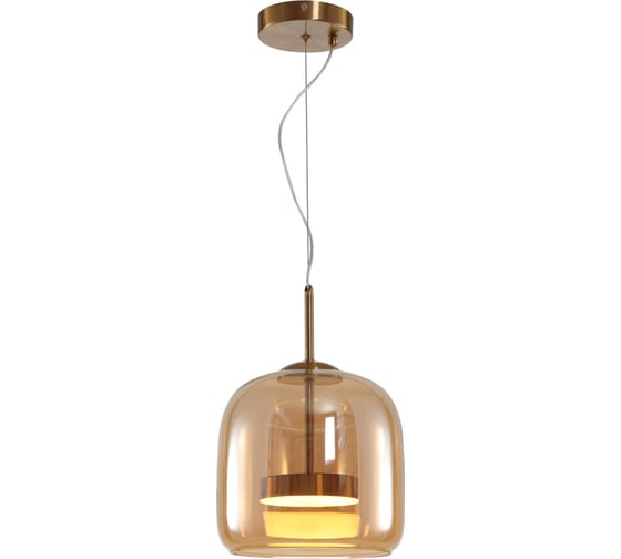 Изображение товара Подвесной светильник ARTE LAMP padova A2404SP-23AM