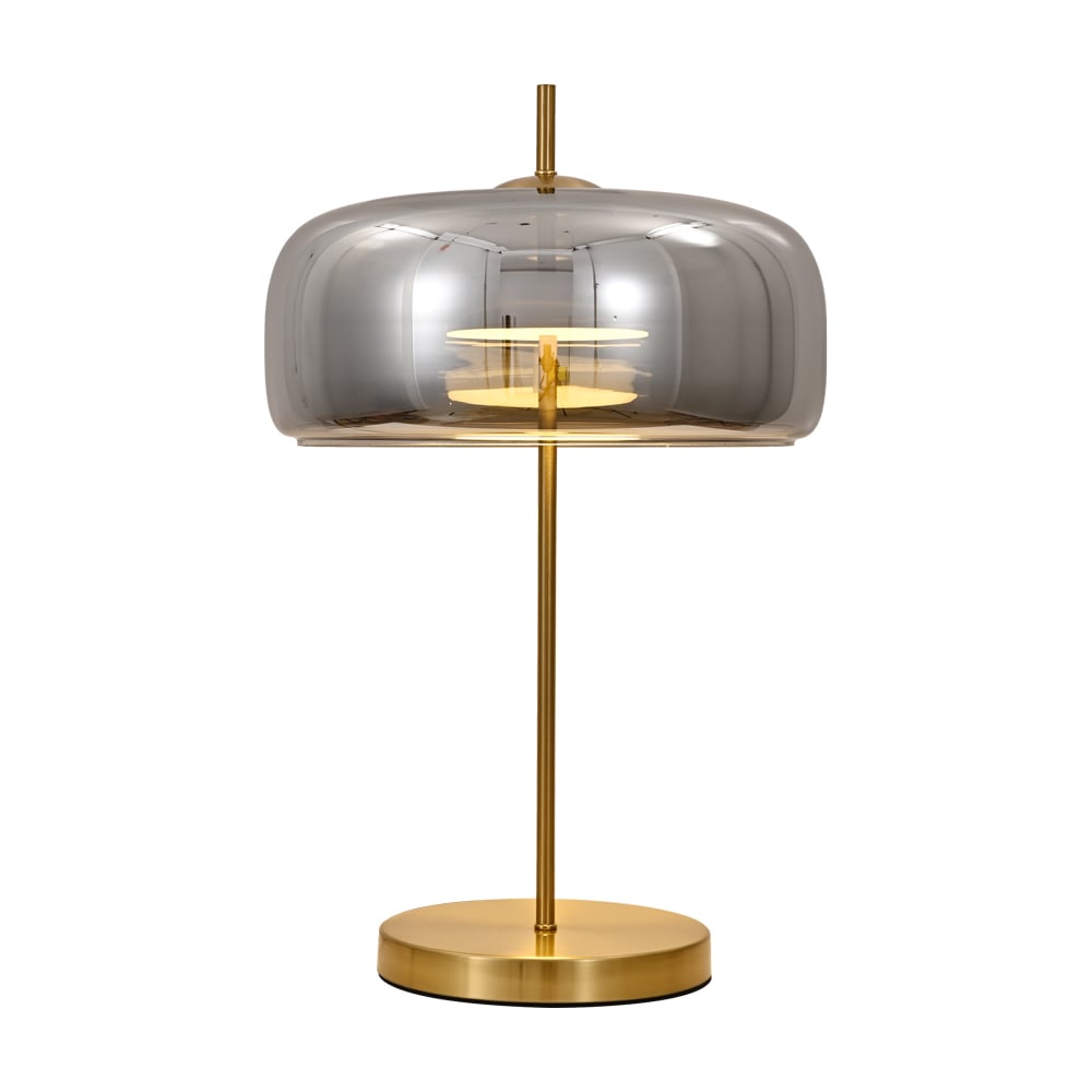 Изображение товара Декоративная настольная лампа ARTE LAMP padova A2404LT-1SM Изображение товара Декоративная настольная лампа ARTE LAMP padova A2404LT-1SM