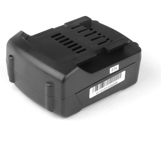 Изображение товара Аккумулятор Li-Ion для электроинструмента Metabo (14.4V, 2.0 Ah) TopON TOP-PTGD-MET-14.4-2.0-Li