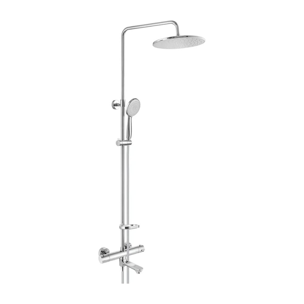 Изображение товара Семейный душ Swedbe 9090GH современная система для ванны с термостатом