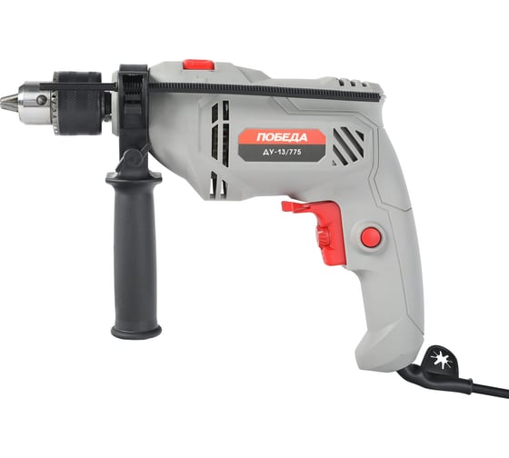 Изображение товара Ударная дрель ПОБЕДА ДУ-13/775 120301775