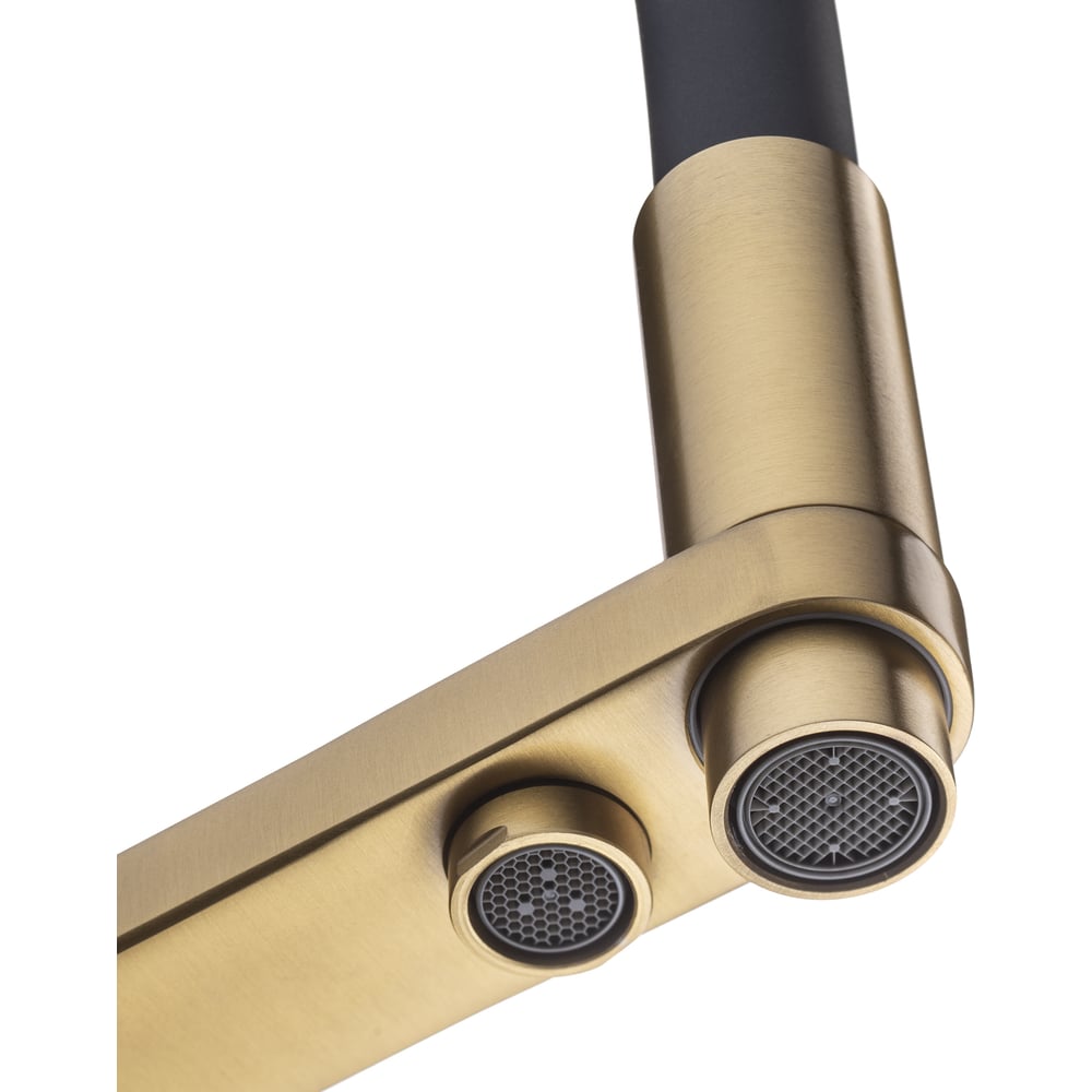 Изображение товара Смеситель для кухни Swedbe с каналом под фильтрованную воду 8440GO