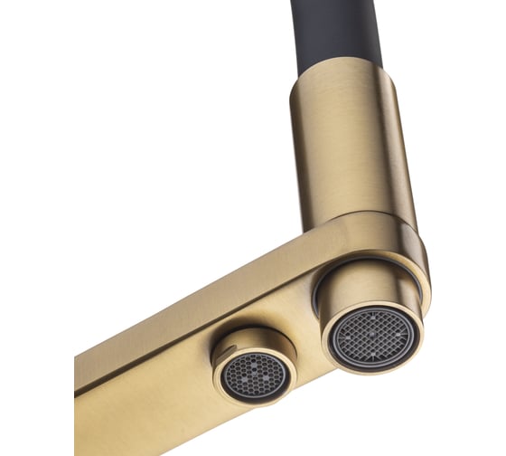 Изображение товара Смеситель для кухни Swedbe с каналом под фильтрованную воду 8440GO