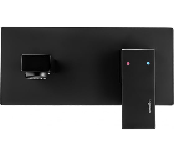 Изображение товара Встраиваемый смеситель для раковины Swedbe 5501B