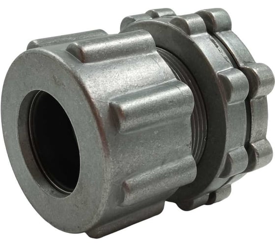 Изображение товара Проходной фитинг с обжимным уплотнением, односторонний для прохождения трубы через стенку ArTorq PS25S-A