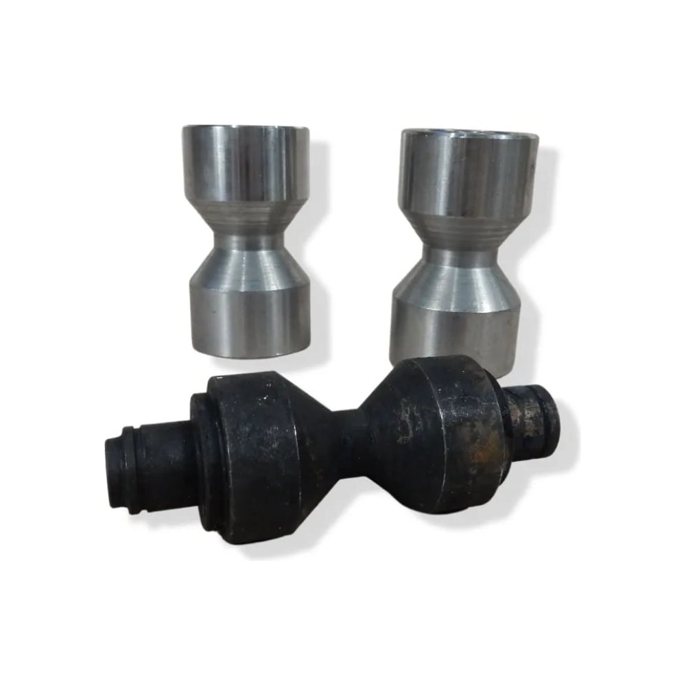 Комплект калёных роликов под круглую трубу для профилегибов ПРГ-40 и ПРГ-50 IMPERA ПРГ-РК