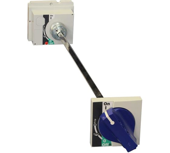 Изображение товара Привод ручной дистанционный КЭАЗ OptiMat D100...250 УХЛ3 240958