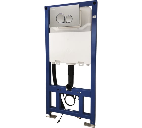 Изображение товара Инсталляция для подвесного унитаза Swedbe smart 555