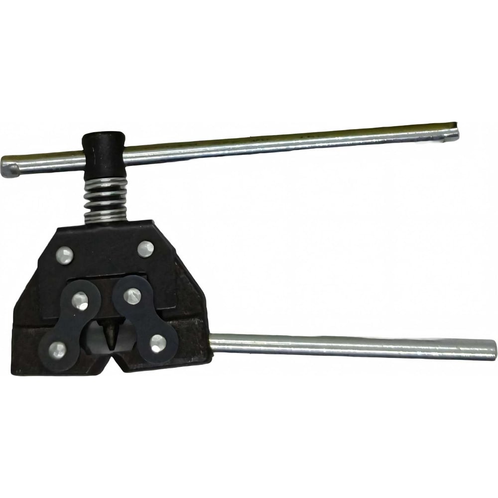 Изображение товара Расшиватель цепей CHAINS & SPROCKETS 136 для цепей 05B-12B и 25-60, стальной инструмент