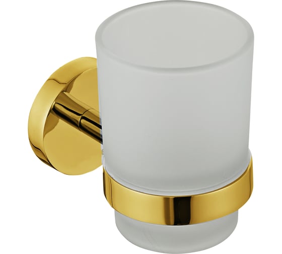 Изображение товара Подвесной стакан для зубных щеток Swedbe 9813GO