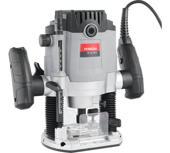 Изображение товара Электрический фрезер ПОБЕДА Ф-12/1975 150300190