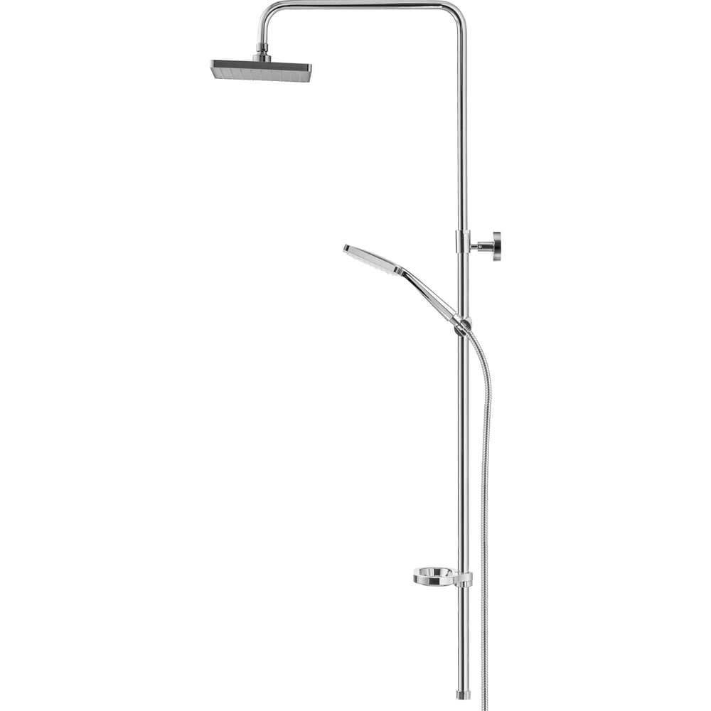 Изображение товара Семейный душ Swedbe 5076 с регулируемой высотой и системой против известковых отложений