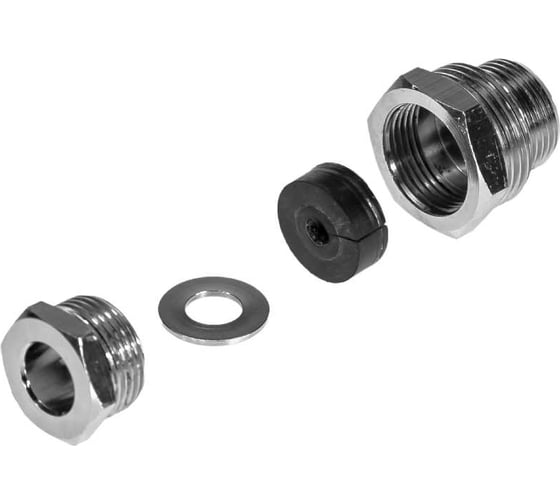 Изображение товара Муфта для установки кабеля Ридан pipeheat-15 в трубу 21RT0900R