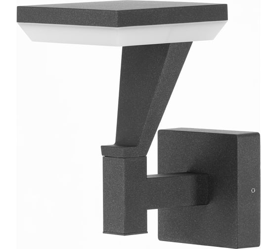 Изображение товара Уличный настенный светильник Citilux Krid LED Графит CLU06W