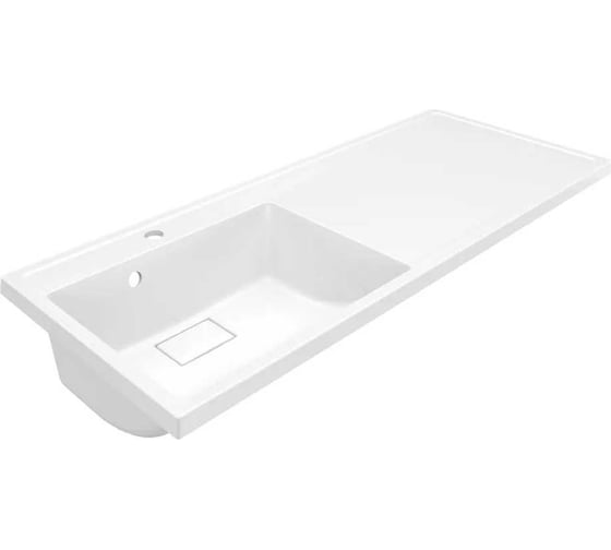 Изображение товара Раковина над стиральной машиной Uperwood Magenta 120 см, левая 2490000010