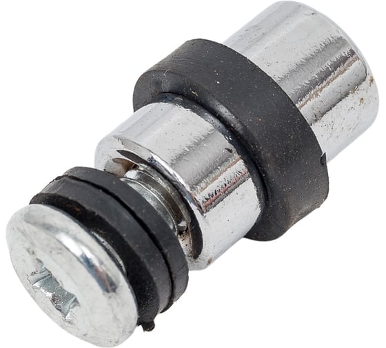 Изображение товара Держатель стеклянной полки AKS одинарный AK 39833