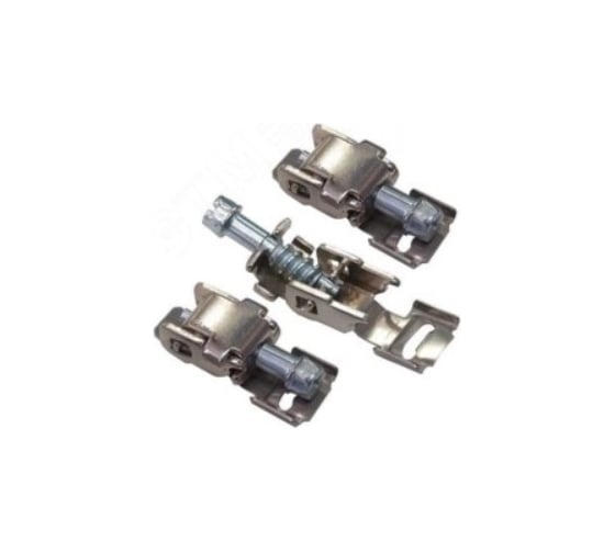 Изображение товара Зажим для хомута EKF PFS/30, 50 шт. pfs30-cl