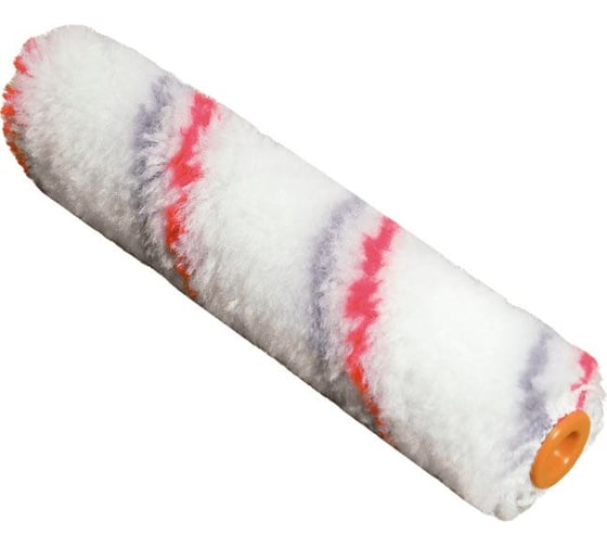 Изображение товара Ролик USP красно-серый, полиакрил, мини, 150мм, диаметр 41 мм 02683