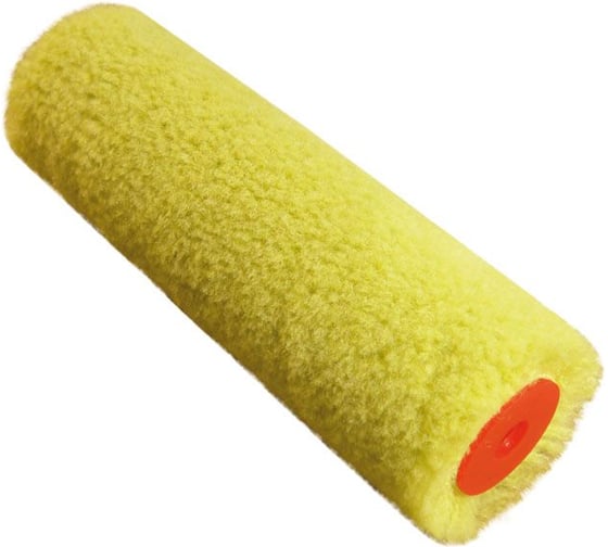 Изображение товара Ролик USP полиакрил, зеленый, длина 150мм, ворс 12 мм, диаметр 54 мм 02635