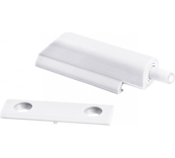 Изображение товара Амортизатор AKS с креплением прямым, белый AK 51861