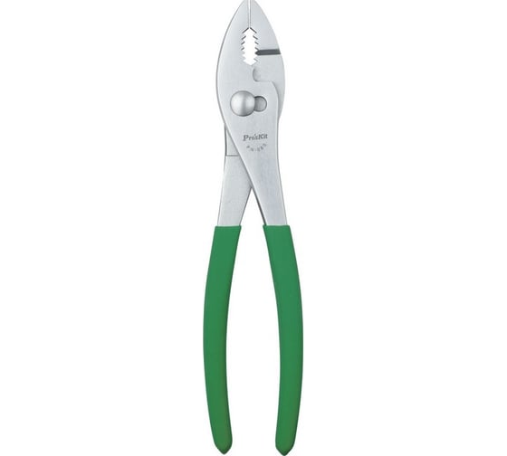 Изображение товара Переставные прямые плоскогубцы ProsKit 254мм PN-080 С00037343
