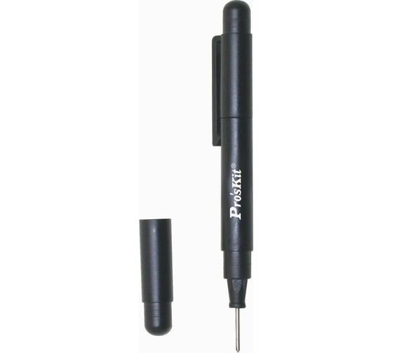 Изображение товара Отвертка 4 в 1 в виде ручки ProsKit 4 биты 50 штук SD-803 С00035817