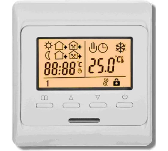 Изображение товара Терморегулятор RTC E51 141