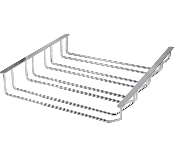 Изображение товара Подвеска для бокалов AKS четырёхрядная, ВJ004, хром AK 15271