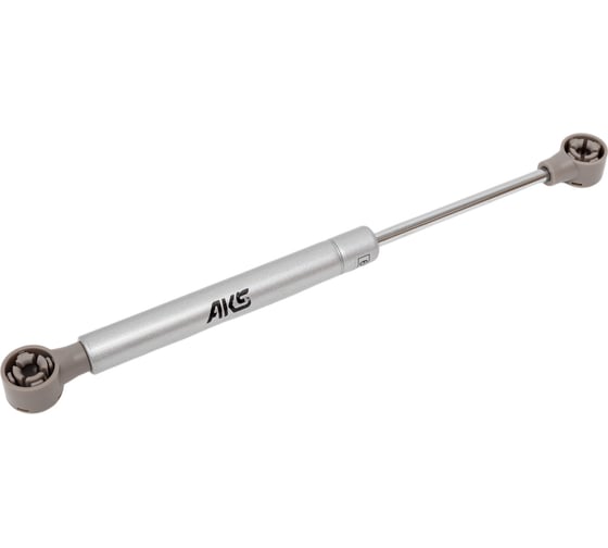 Изображение товара Подъемник газовый AKS 80N, короткий, серый AK 22040