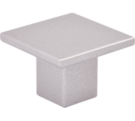 Изображение товара Ручка мебельная AKS пластик PK06/K6 металлик AK 52268