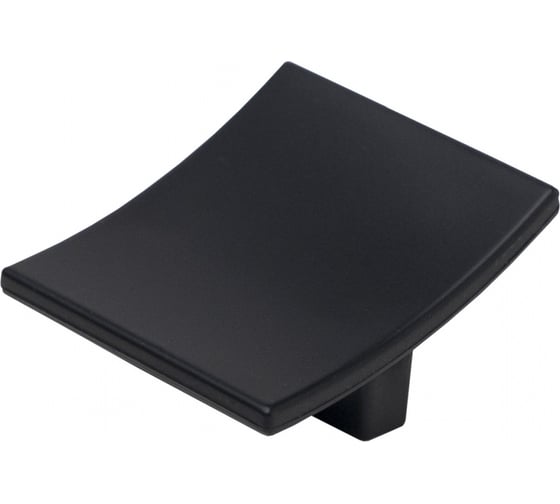 Изображение товара Ручка мебельная AKS пластик PK07/K7 черный матовый AK 87095