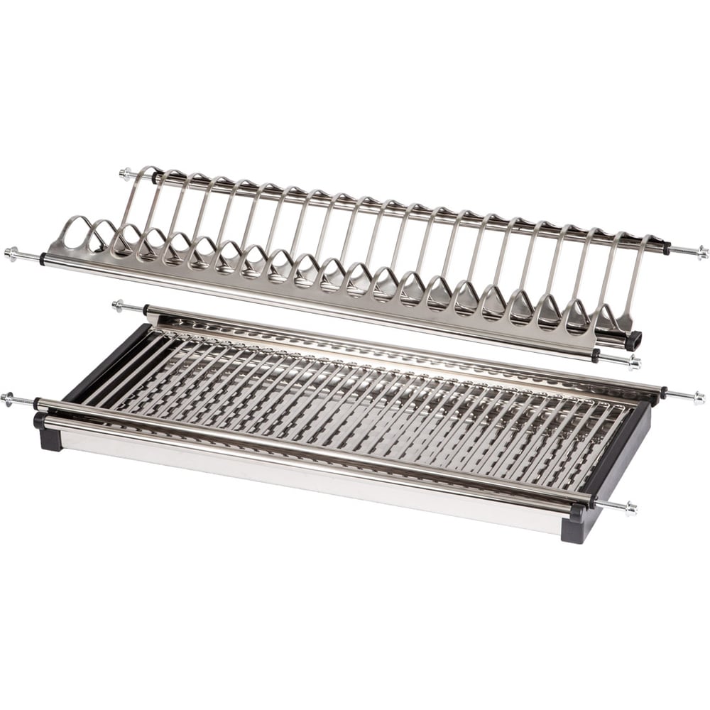 Изображение товара Сушка двухуровневая AKS с регуляцией L-500, инокс