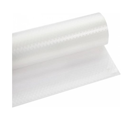 Изображение товара Противоскользящее покрытие AKS 500x1500 мм для выдвижных ящиков, прозрачное 77155