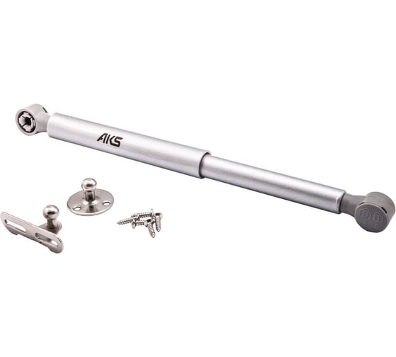 Изображение товара Подъемник газовый AKS 100N, фиксация фасада в любой точке траектории движения 54706