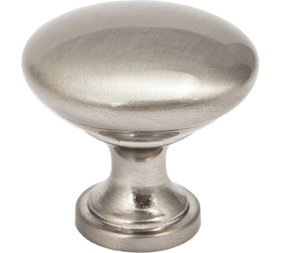 Изображение товара Ручка мебельная AKS TERNI, шлифованная сталь AK 44673