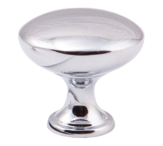 Изображение товара Ручка мебельная AKS TERNI, хром AK 44675