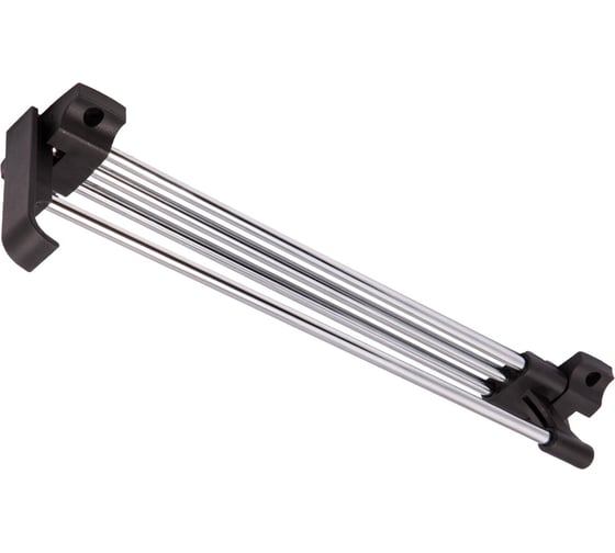 Изображение товара Вешалка выдвижная AKS усиленная L-350 с ручкой AK 64799