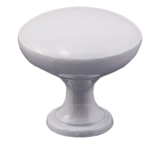 Изображение товара Ручка мебельная AKS TERNI, белый AK 44674