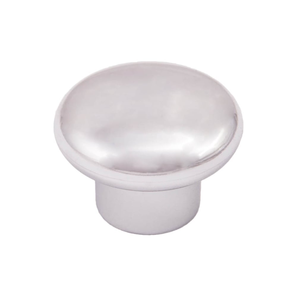 Изображение товара Ручка мебельная AKS пластик PK01/K1 хром AK 52265