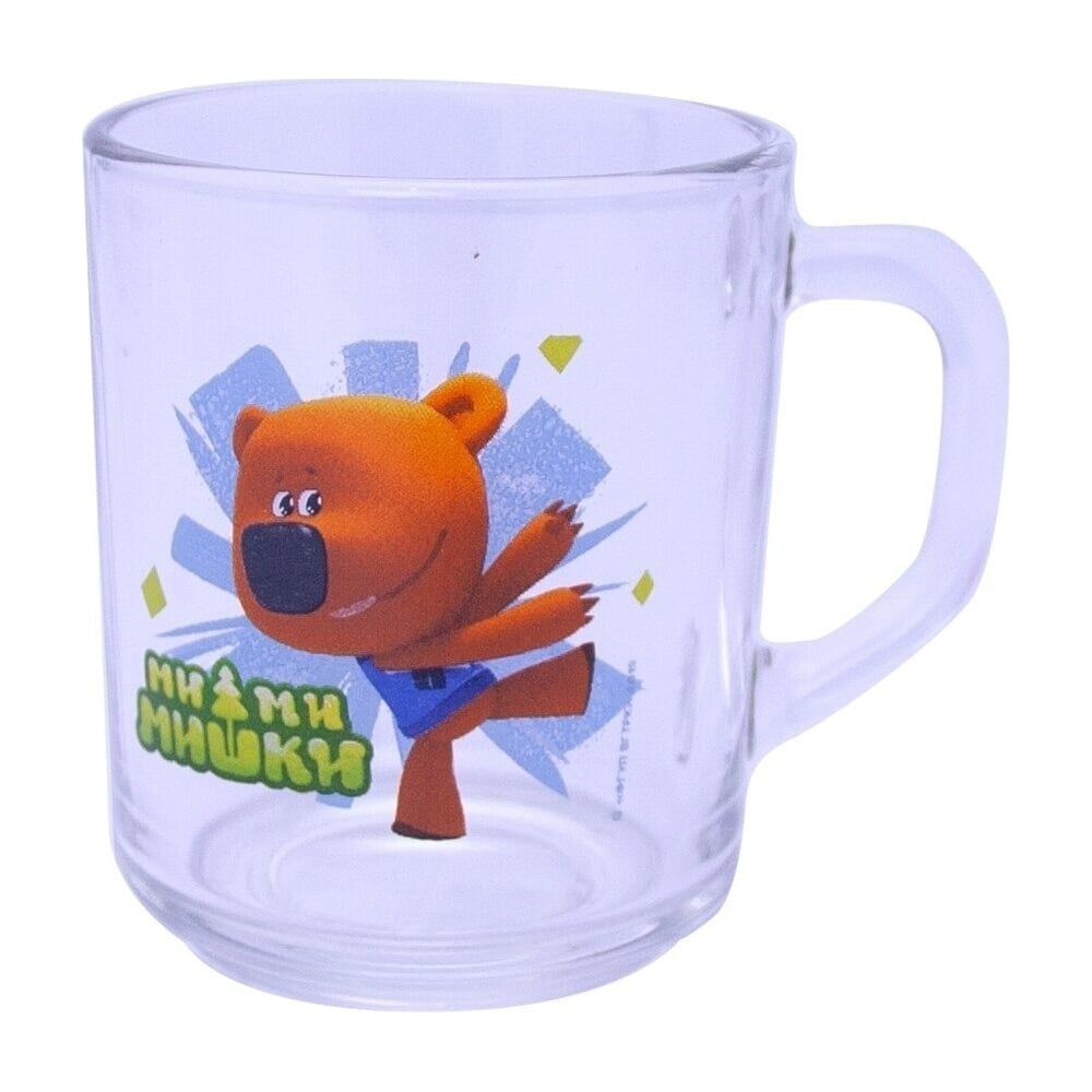 Изображение товара Кружка ND Play мимимишки, кеша, 230 мл 289284