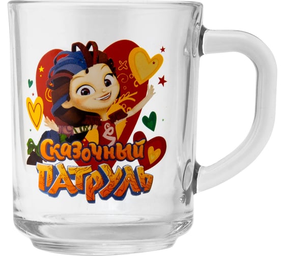 Изображение товара Кружка ND Play сказочный патруль, микс, 230 мл, 280320
