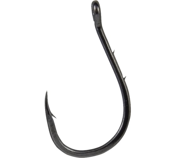 Изображение товара Крючок FISHCRYSTAL FS OKIAMI CHINU-RING-2BH №4, 8 шт 10091-04F