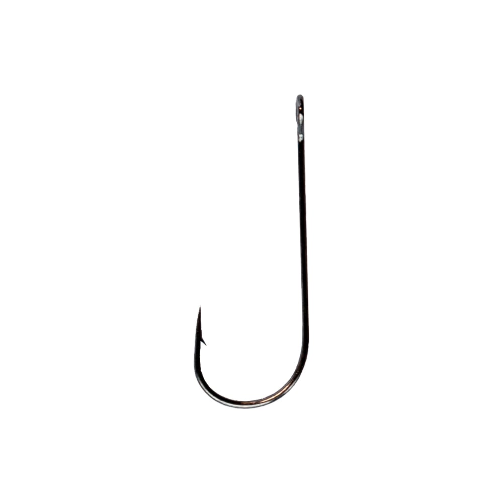 Изображение товара Крючок FISHCRYSTAL FS ROUND BENT JOINT с БОЛЬШИМ ухом, №6, 8 шт 11100-06F