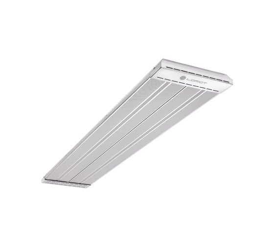 Изображение товара Потолочный инфракрасный обогреватель с закрытым ТЭНом Loriot LIN-2.0