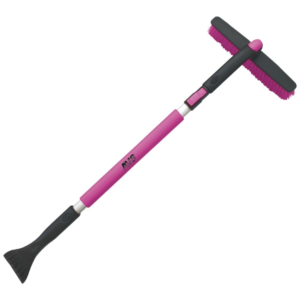 Изображение товара Щётка-скребок AVS поворотная телескопическая A80933S для уборки и очистки