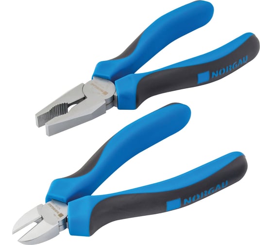 Изображение товара Набор губцевого инструмента NORGAU 2 предмета NPS-246-180 070300002